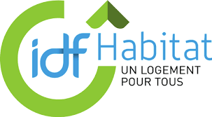 Logo IDF Habitat – Formation des agents à la prévention et aux gestes de secours