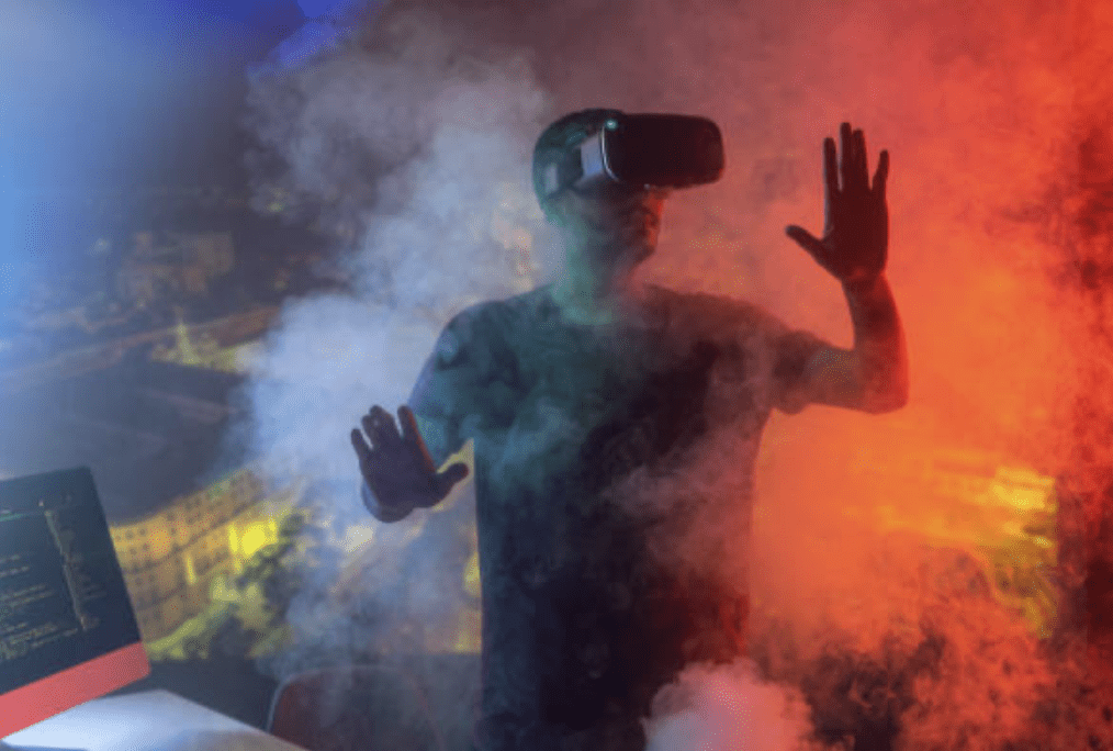 Formation en Réalité Virtuelle et Augmentée pour la gestion des incendies : Développez vos compétences en gestion de crise incendie grâce à des simulations immersives, permettant d'expérimenter des interventions en toute sécurité.