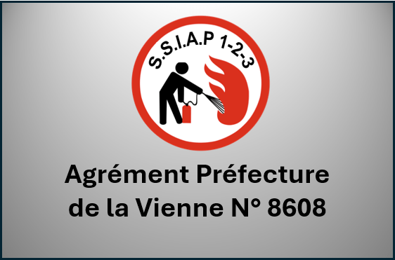agrément préfectoral SSIAP 1 2 3