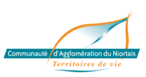 Communauté d’Agglomération Niortaise, client bénéficiaire de nos formations Santé et Sécurité au Travail.