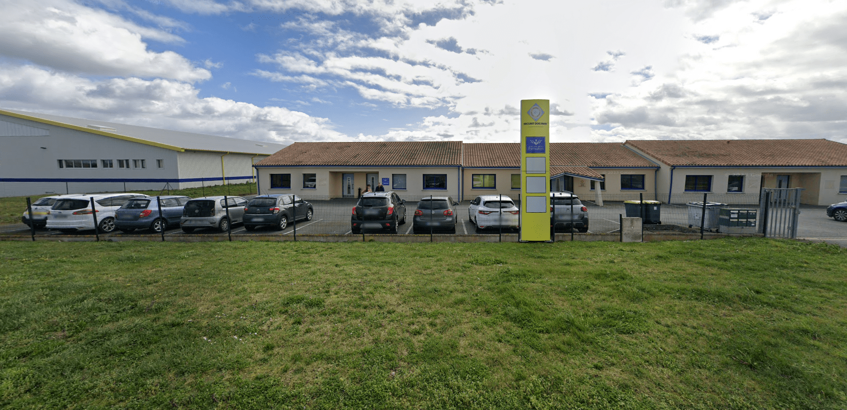 Centre de formation Sécurité Premium Formation SST en Santé et Sécurité au Travail à Dissay Poitiers dans la Vienne 86