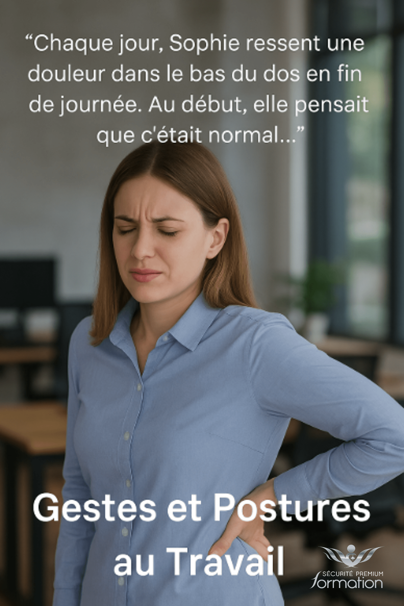 formation gestes et Postures, PRAP IBC et PRAP 2S