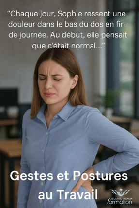 Programme de formation gestes et postures en Haute-Vienne (87), incluant les villes de Limoges, Saint-Junien et Panazol, pour réduire les risques professionnels.