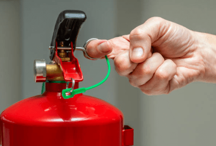 formation extincteurs incendie