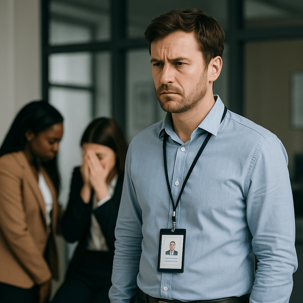 Manager informé d’un signalement de harcèlement moral ou sexuel, consultation discrète avec un formateur HMS pour engager la procédure interne.