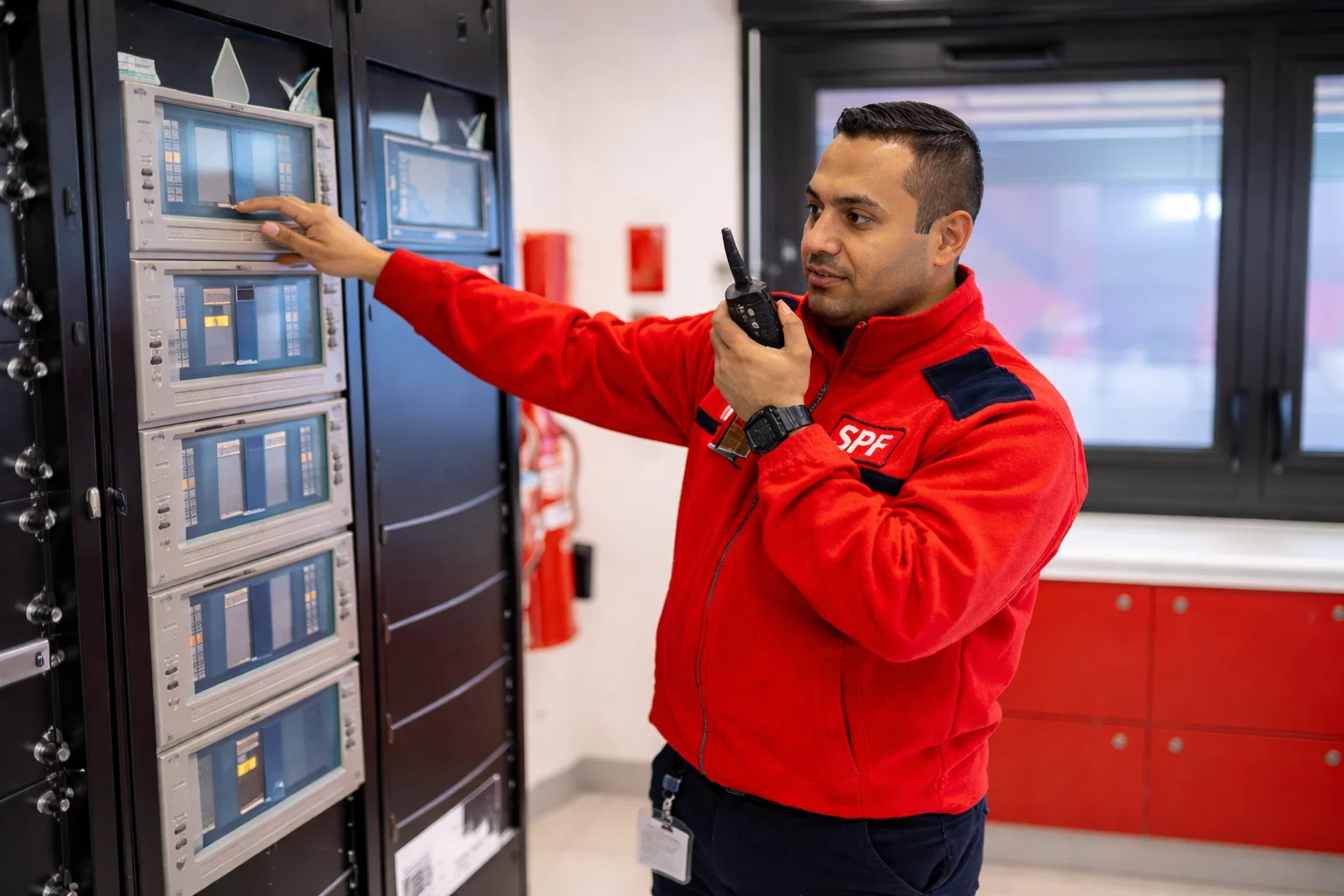 Formation Recyclage SSIAP 2 : Gestion du PC Sécurité