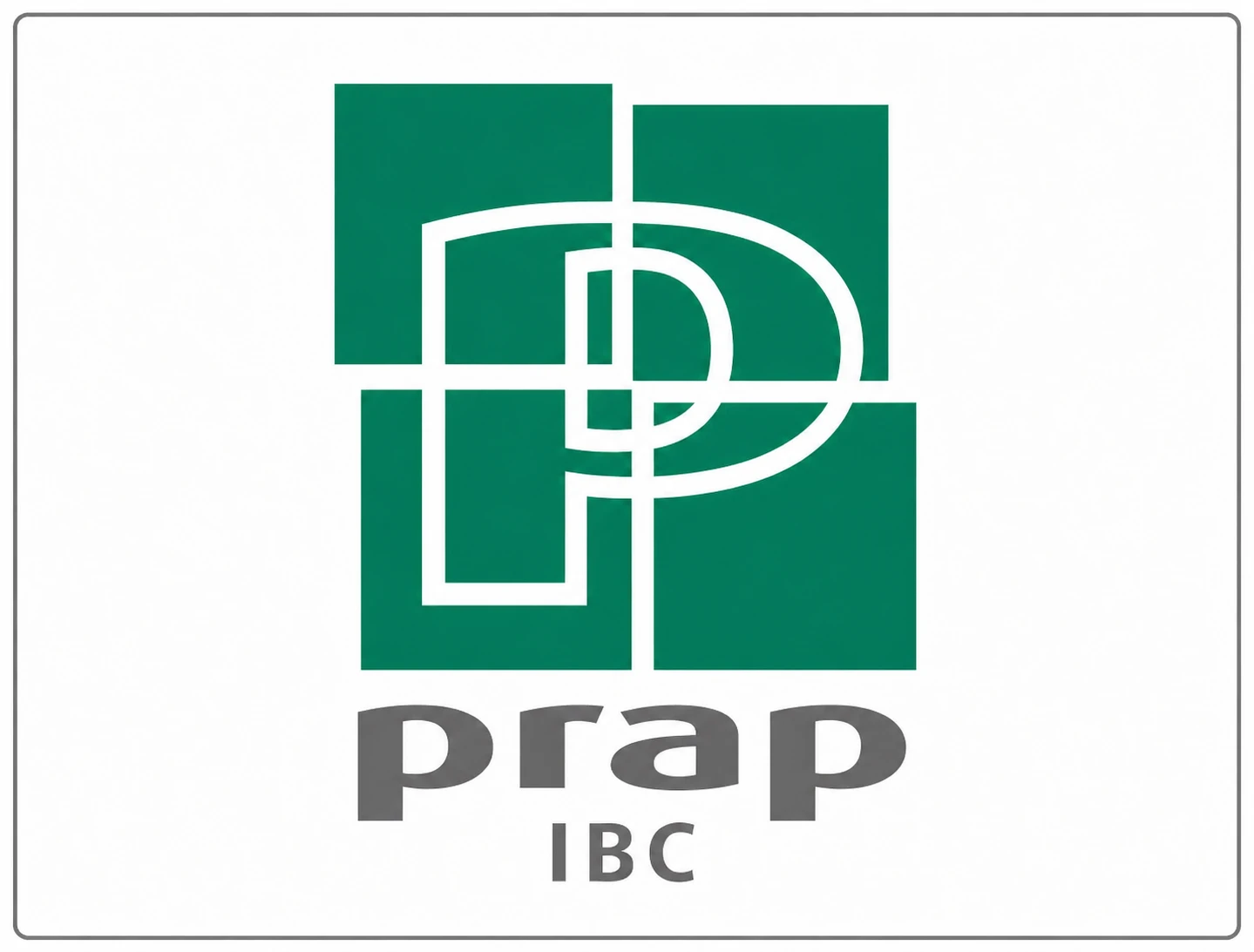 Logo PRAP IBC INRS – prévention des risques liés à l’activité physique